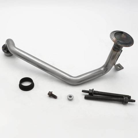 Ford Racing 15-18 Ford 5.2L / 18-19 Ford 5.0L Oil Pickup Tube (Used with M-6675-M52RR) thumbnail 2