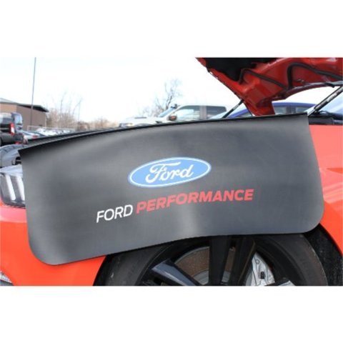 Ford Performance Fender Cover thumbnail 6