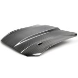 Ford Racing 2018 Ford Mustang Cobra Jet Carbon Fiber Hood thumbnail 1