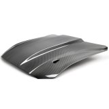 Ford Racing 2018 Ford Mustang Cobra Jet Carbon Fiber Hood thumbnail 2