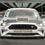 Ford Racing 2018 Ford Mustang Cobra Jet Carbon Fiber Hood thumbnail 3