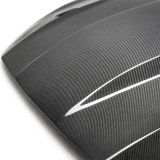 Ford Racing 2018 Ford Mustang Cobra Jet Carbon Fiber Hood thumbnail 9