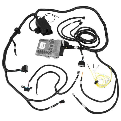 Ford Racing 18-20 Gen 3 Coyote Automatic Transmission Control Pack thumbnail 1