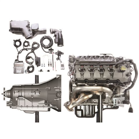 Ford Racing 18-20 Gen 3 Coyote Automatic Transmission Control Pack thumbnail 3