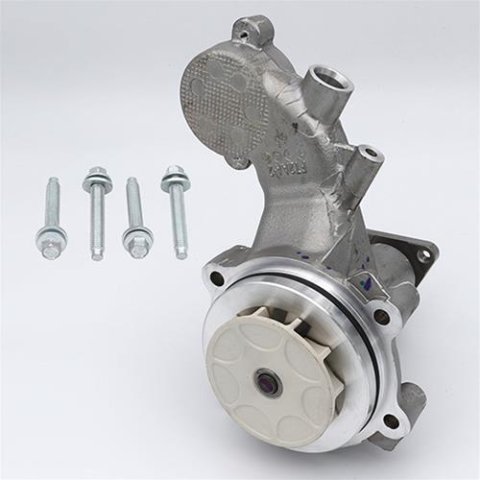 Ford Racing 11-19 5.0L/15-19 5.2L Performance Water Pump Kit thumbnail 2