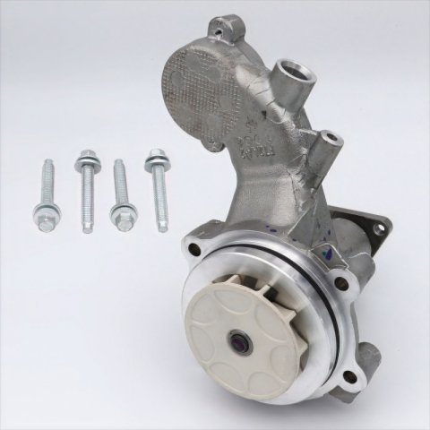 Ford Racing 11-19 5.0L/15-19 5.2L Performance Water Pump Kit thumbnail 4
