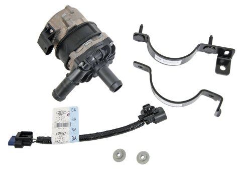 Ford Racing 2016 Mustang Cobra Jet / 13-14 Mustang GT500 High Performance Intercooler Pump Kit thumbnail 2