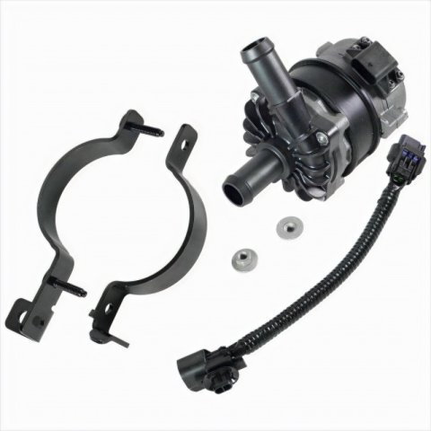 Ford Racing 2016 Mustang Cobra Jet / 13-14 Mustang GT500 High Performance Intercooler Pump Kit thumbnail 3