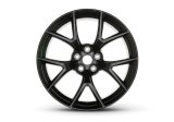 Ford Racing 2018 Mustang GT HP 19x10.5 Matte Black Wheel thumbnail 1