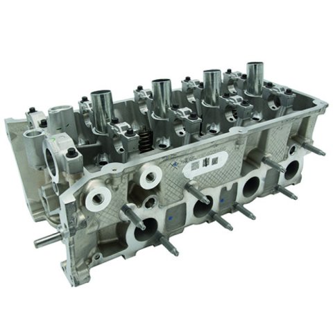 Ford Racing 2018 Gen 3 Mustang Coyote 5.0L Cylinder Head LH thumbnail 2