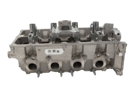 Ford Racing 2018 Gen 3 Mustang Coyote 5.0L Cylinder Head LH thumbnail 4