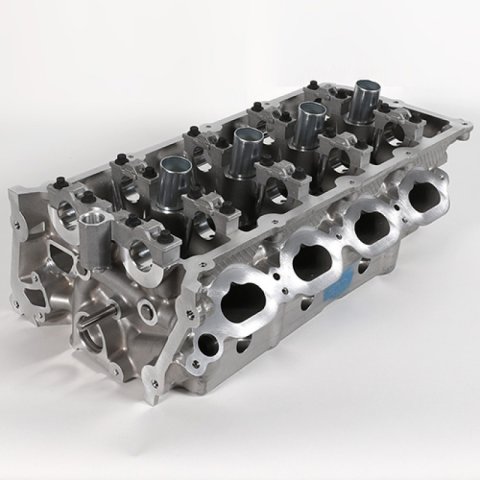 Ford Racing Mustang GT350 5.2L Cylinder Head RH - Semi Finished thumbnail 2