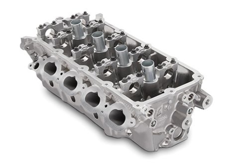 Ford Racing Mustang GT350 5.2L Cylinder Head RH - Semi Finished thumbnail 9