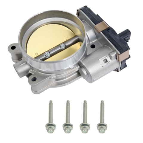 Ford Racing 18-20 Mustang GT 5.0L 87mm Bullitt Throttle Body thumbnail 1