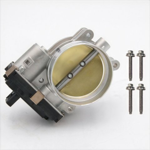 Ford Racing 18-20 Mustang GT 5.0L 87mm Bullitt Throttle Body thumbnail 9