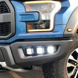 Ford Racing 2017-2020 F-150 Raptor Off-Road LED Fog Light KIT thumbnail 1