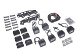 Ford Racing 2017-2020 F-150 Raptor Off-Road LED Fog Light KIT thumbnail 6