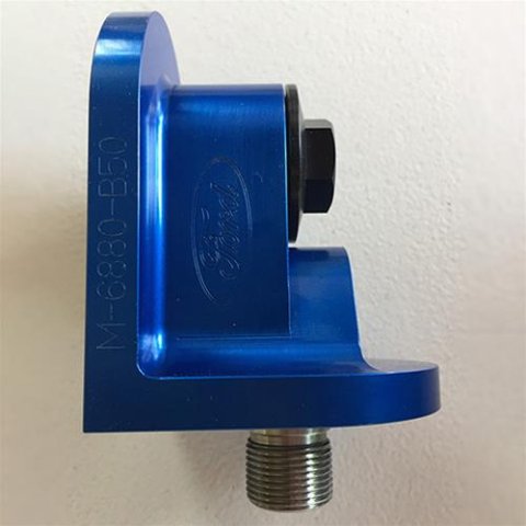 Ford Racing Push Rod V8 90 Degree Billet Oil Filter Adapter thumbnail 6