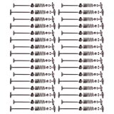 Ford Racing 2018 Cobra Jet 5.2L Titanium Valve Train Kit thumbnail 2