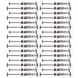 Ford Racing 2018 Cobra Jet 5.2L Titanium Valve Train Kit thumbnail 3
