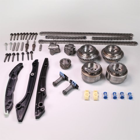 Ford Racing Gen 2 Coyote Hi-Performance Cam Drive Kit thumbnail 2