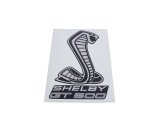 Ford Racing 2020 Ford Performance Shelby GT500 Underhood Rain Hat Graphic thumbnail 5