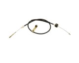 Ford Racing 82-95 Mustang V8 Adjustable Clutch Service Cable thumbnail 3