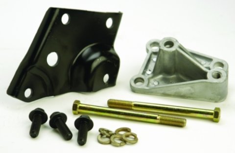 Ford Racing 1985-1993 Mustang A/C Eliminator Kit thumbnail 2