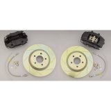 Ford Racing 1994-2004 Mustang Cobra R Front Brake Upgrade Kit thumbnail 2