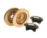 Ford Racing 1994-2004 Mustang Cobra R Front Brake Upgrade Kit thumbnail 4