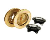 Ford Racing 1994-2004 Mustang Cobra R Front Brake Upgrade Kit thumbnail 5