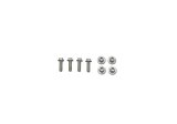 Ford Racing 2005-09 Mustang GT Coupe Front Lower A-Arm Brace Upgrade Kit thumbnail 4
