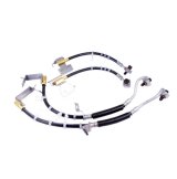 Ford Racing 2005-2014 Mustang Brake Line Upgrade Kit thumbnail 2