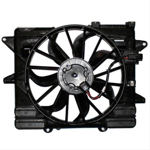 Ford Racing 2005-2014 Mustang Performance Cooling Fan thumbnail 1