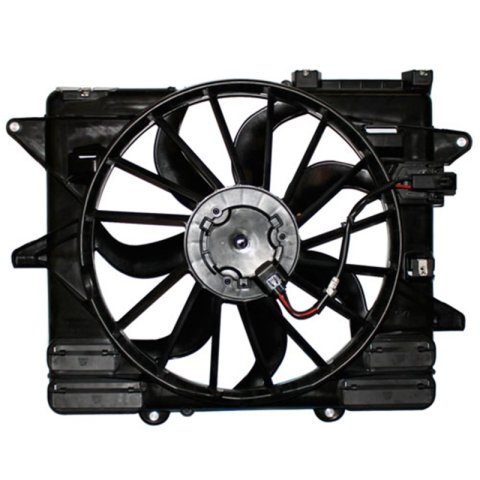 Ford Racing 2005-2014 Mustang Performance Cooling Fan thumbnail 2