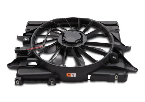 Ford Racing 2005-2014 Mustang Performance Cooling Fan thumbnail 4