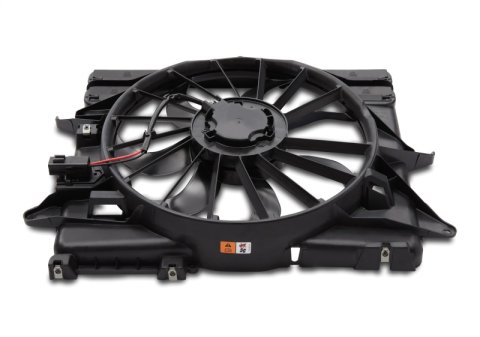 Ford Racing 2005-2014 Mustang Performance Cooling Fan thumbnail 5
