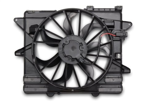 Ford Racing 2005-2014 Mustang Performance Cooling Fan thumbnail 6