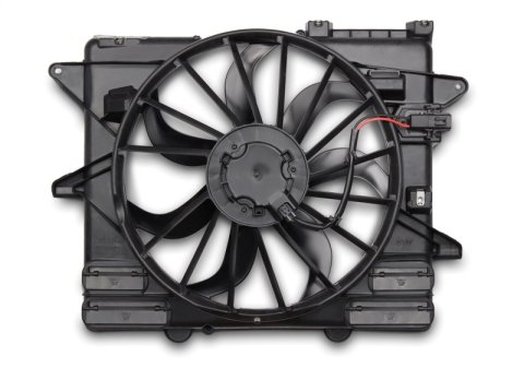 Ford Racing 2005-2014 Mustang Performance Cooling Fan thumbnail 7