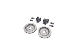 Ford Racing 2005-2014 Mustang Six Piston 15-inch Brake Upgrade Kit thumbnail 5
