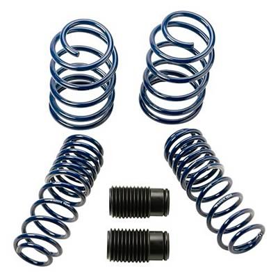 Ford Racing 2007-2014 Mustang Shelby GT500 Springs