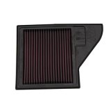 Ford Racing 2010-2014 Mustang GT & 2011-2014 V6 High-Flow K&N / Ford Racing Air Filter thumbnail 1