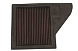 Ford Racing 2010-2014 Mustang GT & 2011-2014 V6 High-Flow K&N / Ford Racing Air Filter thumbnail 2