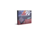 Ford Racing 2010-2014 Mustang GT & 2011-2014 V6 High-Flow K&N / Ford Racing Air Filter thumbnail 7