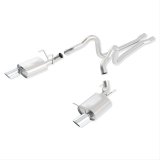 Ford Racing 2011-14 Mustang GT & 2011-12 GT500 3-inch Exhaust System thumbnail 2
