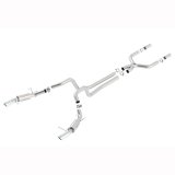 Ford Racing 2011-14 Mustang GT & 2011-12 GT500 3-inch Exhaust System thumbnail 3