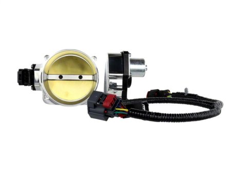 Ford Racing 2011-2014 Mustang 5.0L 90 mm Throttle Body thumbnail 1