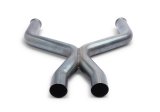 Ford Racing 2011-2014 Mustang GT X-Pipe (Reuses Stock Cats) thumbnail 4