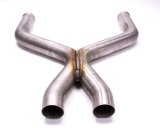Ford Racing 2011-2014 Mustang GT X-Pipe (Reuses Stock Cats) thumbnail 8