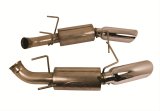 Ford Racing 2011-2014 Mustang GT/BOSS Sport Muffler Kit (49 STATE) thumbnail 1
